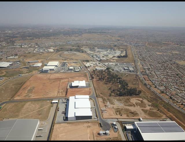 11,225M² VACANT LAND FOR SALE IN CHLOORKOP